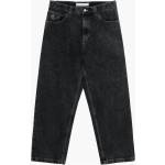 Reduzierte Bestickte Skater Polar Skate Co Jeans mit Stickerei aus Baumwolle für Herren Weite 34, Länge 34 