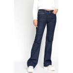 Gang Jeans-Schlaghosen aus Denim für Damen Größe XS 
