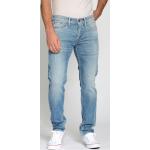 Gang Slim Fit Jeans mit Reißverschluss aus Denim für Herren 