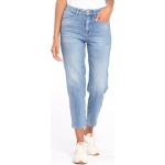 Loose Fit Gang Wide Leg Jeans & Relaxed Fit Jeans aus Denim für Damen Größe XXL 