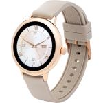 9715/3 Smartwatch mit Zusatzband Armbanduhr für Damen und Herren