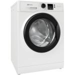 A (A bis G) BAUKNECHT Waschmaschine "BPW 914 A" Waschmaschinen weiß Frontlader