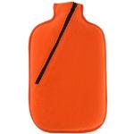 Orange Hugo Frosch Wärmflaschen mit Tiermotiv aus Polyester maschinenwaschbar 