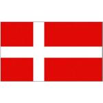 Skandinavische Nationalflaggen & Länderflaggen wetterfest 