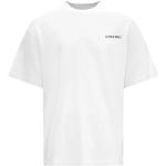 Reduzierte Weiße A-Cold-Wall* T-Shirts für Herren Größe M 