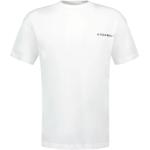 A-Cold-Wall, Weißes Baumwoll-Logo T-Shirt White, Herren, Größe: M
