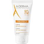 A-Derma Protect Creme SPF50+ Sehr Hoher Schutzfaktor Parfümfrei Tube 40ml