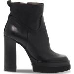 A.s.98, Ankle Boots Black, Damen, Größe: 38 EU