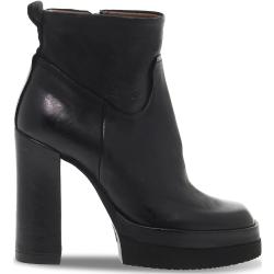 A.s.98, Ankle Boots Black, Damen, Größe: 41 EU