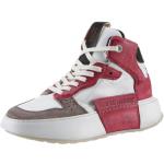 Rote A.S.98 High Top Sneaker & Sneaker Boots mit Schnürsenkel in Normalweite aus Rindsleder für Damen Größe 42 
