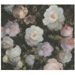Rosa Motiv AS Creation Blumentapeten aus Vinyl UV-beständig 