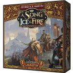 CoolMiniOrNot Inc | Lannister Starter Set: A Song of Ice and Fire Miniaturen Spiel | Miniaturen Spiel | ab 14 Jahren | 2 Spieler | 60 Minuten Spielzeit