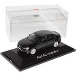 Schwarze Herpa Audi A3 Modellautos & Spielzeugautos aus Metall 