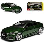 Grüne Audi A5 Modellautos & Spielzeugautos 