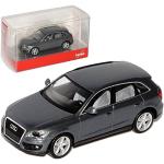 Graue Audi Q5 Modellautos & Spielzeugautos aus Kunststoff 