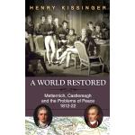 A World Restored, Fachbücher