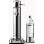 Aarke Wassersprudler Carbonator 3, Edelstahl, Metall, 15.3x41.4x25.8 cm, Küchengeräte, Wasseraufbereitung, Wassersprudler