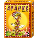 ABACUSSPIELE Apache Indianer Kartenspiele 
