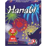 Reduziertes Spiel des Jahres ausgezeichnete ABACUSSPIELE Hanabi - Spiel des Jahres 2013 4 Personen 