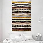 Reduzierte Schwarze Abakuhaus Tagesdecken & Bettüberwürfe aus Stoff maschinenwaschbar 