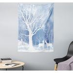 Abakuhaus Tagesdecken & Bettüberwürfe aus Stoff maschinenwaschbar 110x150 für den für den Winter 