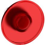 Rote Leuchtenzubehör aus Kunststoff 