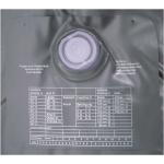 Pool Luftmatratze aus Vinyl 