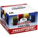 ABC Apotheken-Bedarfs-Contor GmbH PRESSOTHERM Sport-Tape 3,8 cmx10 m weiß 1 St