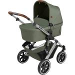 ABC Design Kombi-Kinderwagen Salsa 4 Air - inkl. Babywanne & Sportsitz - Olive inkl. Gratis Mobilitätsgarantie