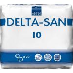 Abena Delta-San 10 blau, 80 Stück (0,53 € pro 1 Stück)