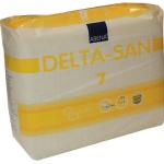 Abena Delta-San 7 gelb 30 Stück (0,40 € pro 1 Stück)