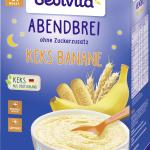Abendbrei Milch Keks-Banane ab dem 5. Monat Bebivita (500 g)