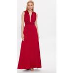 Reduzierte Rote Guess Marciano Festliche Kleider für Damen Größe M 