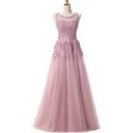 Rosa Festliche Kleider Zur Hochzeit Trends 2021 Gunstig Online Kaufen Ladenzeile