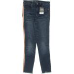 Abercrombie & Fitch Damen Jeans, blau 36