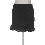 Reduzierte Schwarze Abercrombie & Fitch Sommerröcke für Damen Größe XS für den für den Sommer 