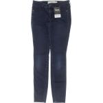 Abercrombie & Fitch Damen Jeans, blau 32