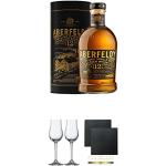 Schottische Single Malt Whiskys & Single Malt Whiskeys Sets & Geschenksets 2-teilig für 12 Jahre Highlands 
