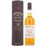 Schottische Aberlour Single Malt Whiskys & Single Malt Whiskeys für 10 Jahre Speyside 