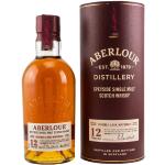 Schottische Aberlour Single Malt Whiskys & Single Malt Whiskeys für 12 Jahre Sherry cask Highlands 
