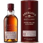 Reduzierte Schottische Aberlour Single Malt Whiskys & Single Malt Whiskeys Sets & Geschenksets für 12 Jahre Highlands 