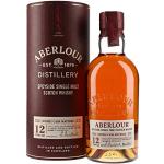 Schottische Aberlour Single Malt Whiskys & Single Malt Whiskeys 0,7 l 1-teilig für 12 Jahre Speyside 