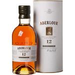 Schottische Aberlour Whiskys & Whiskeys für 12 Jahre Speyside 