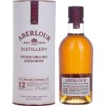Schottische Aberlour Single Malt Whiskys & Single Malt Whiskeys für 12 Jahre Sherry cask Speyside 