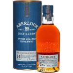 Schottische Aberlour Single Malt Whiskys & Single Malt Whiskeys für 14 Jahre Speyside 