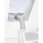 Sichler Klimaanlage Schlauch Tür: Universal-Schiebetür-Abdichtung