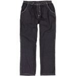 Schwarze Abraxas Jogger-Jeans aus Denim für Herren Größe 10 XL Große Größen 