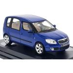 Blaue Abrex Skoda Modellautos & Spielzeugautos 