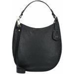 Schwarze Elegante Abro Adria Lederhandtaschen aus Leder für Damen 