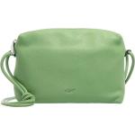 Abro Crossbody Bags - Umhängetasche Knotted Big - Gr. unisize - in Grün - für Damen